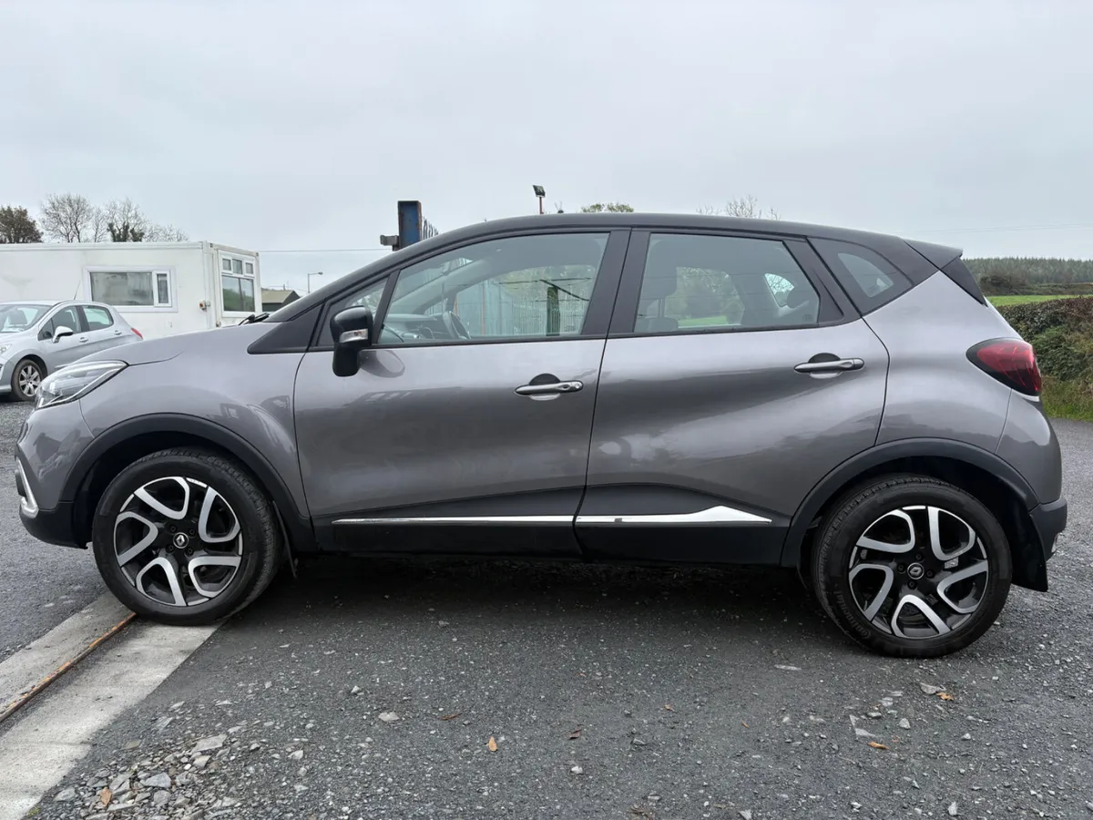 Renault Captur 2018 1.5 dci - Image 4