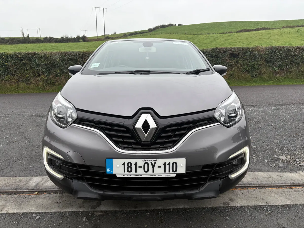 Renault Captur 2018 1.5 dci - Image 2