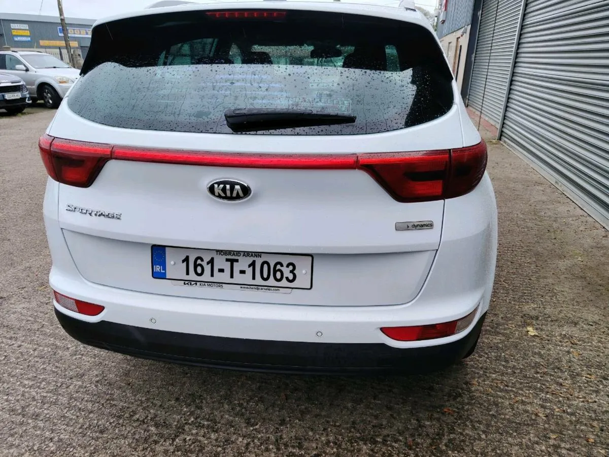 Mint Sportage 2016 Diesel - Image 3