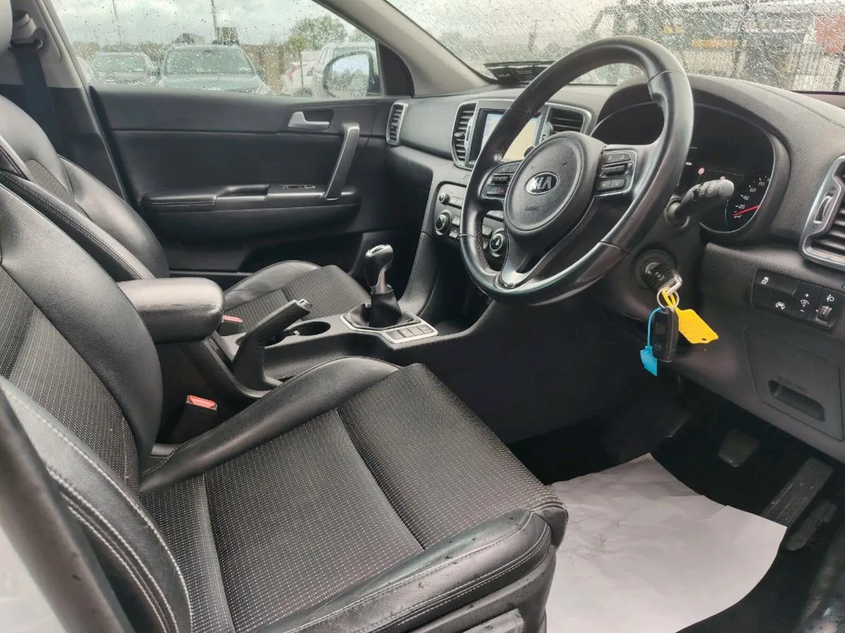 Mint Sportage 2016 Diesel - Image 4