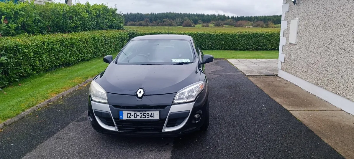 Renault Megane 2012 - Image 2