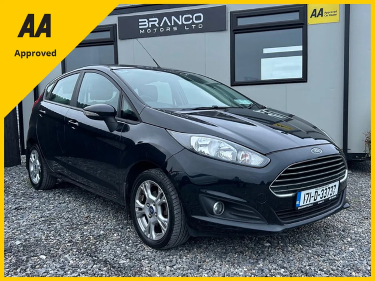 Ford Fiesta 1.2 2017 - Image 1