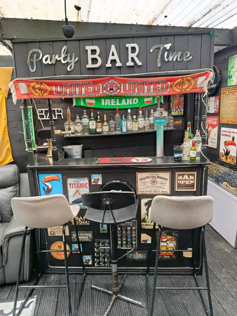 Bar and accessories 🍺🍺 - Image 2