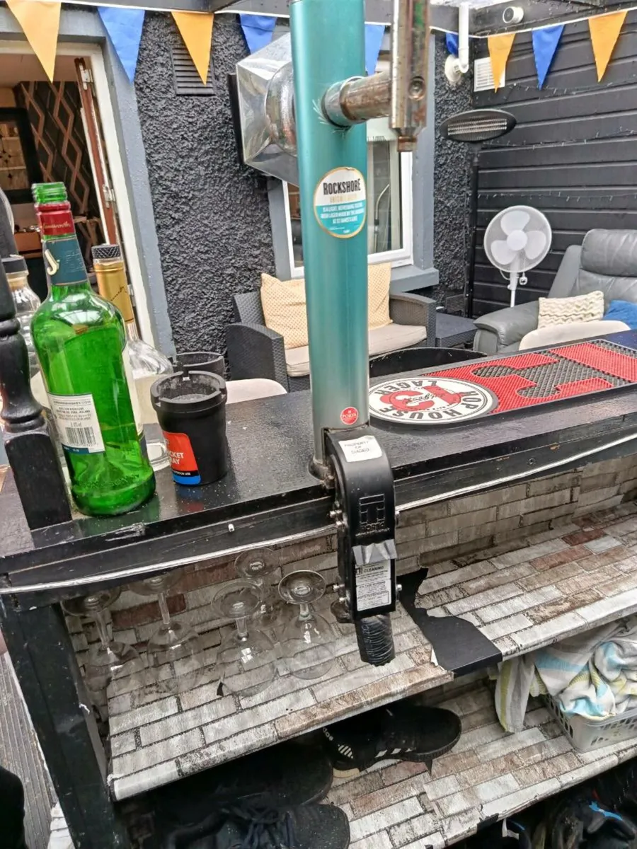 Bar and accessories 🍺🍺 - Image 4