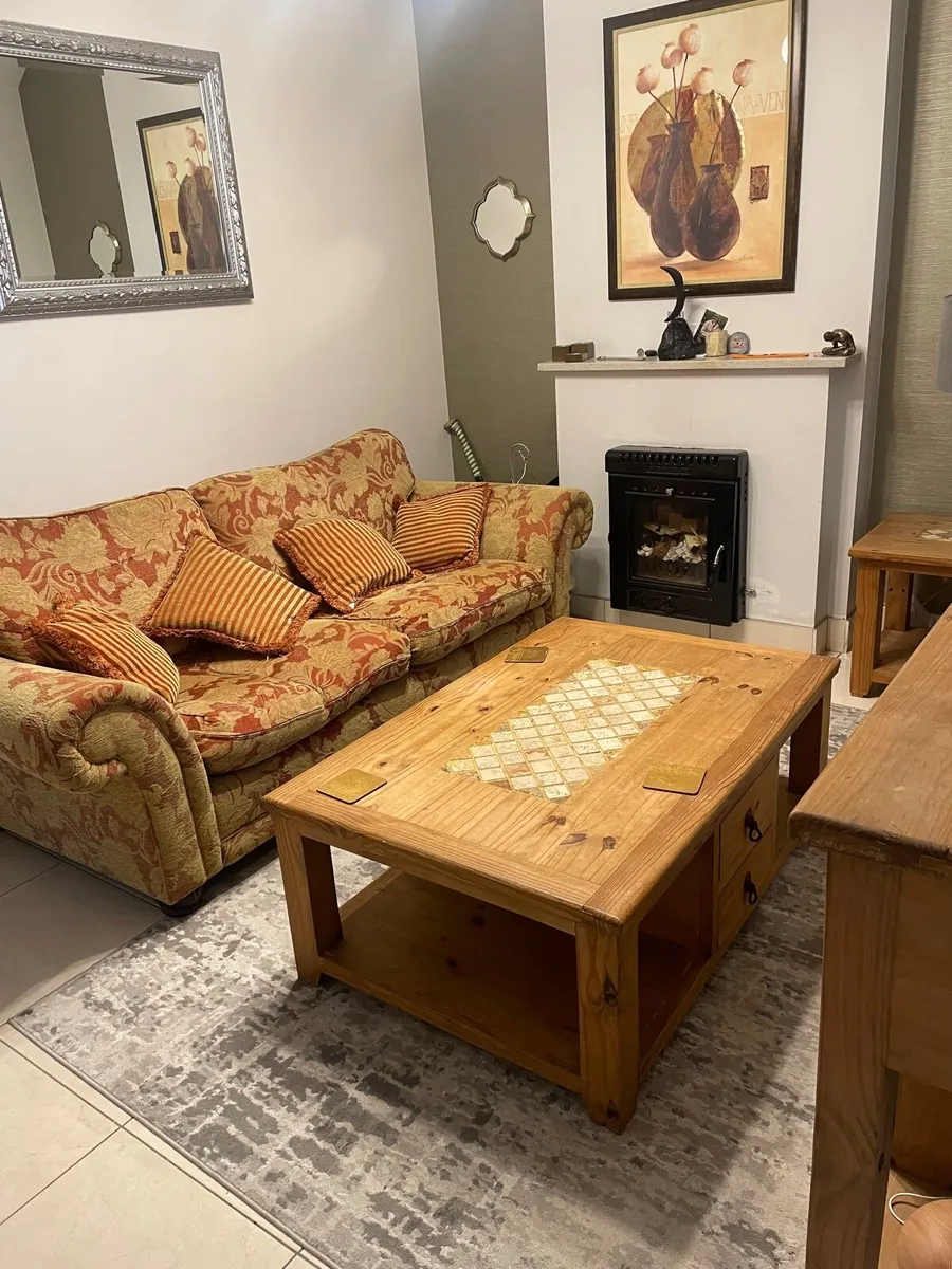 3 Seater Couch - Image 3