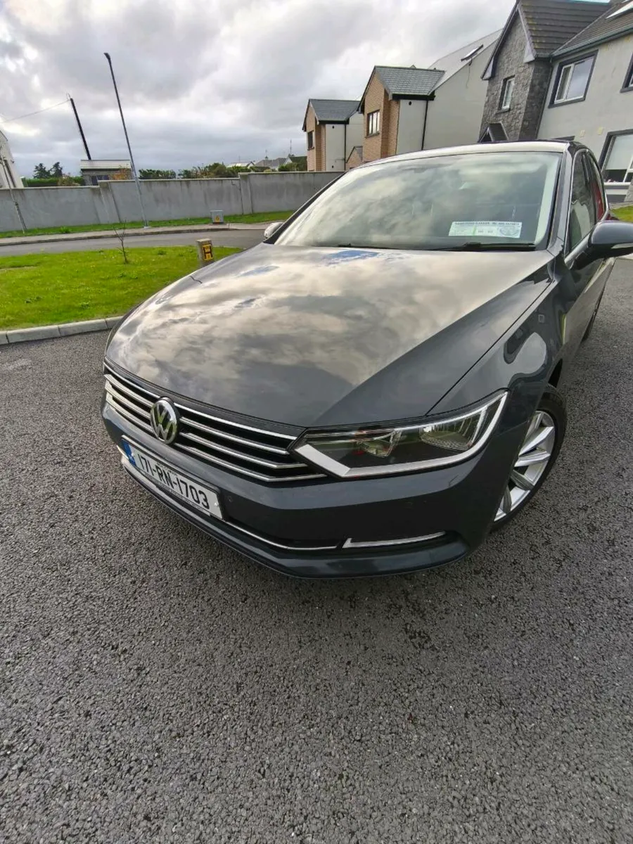 Volkswagen Passat 2017 SE Business 2.0 Diesel - Image 2