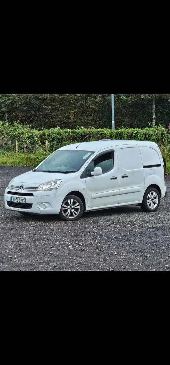 2015 Citroen Berlingo - Image 1