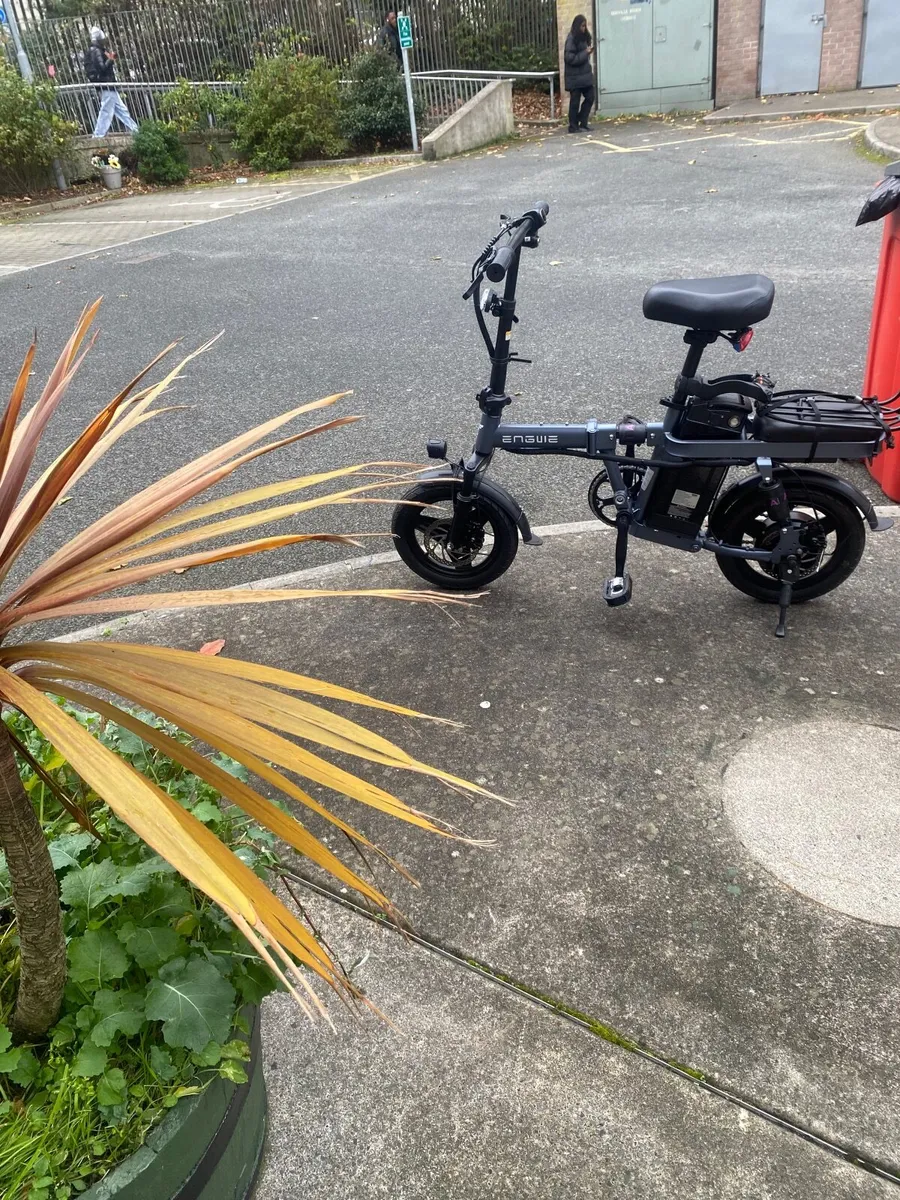 Electric bike - Image 1