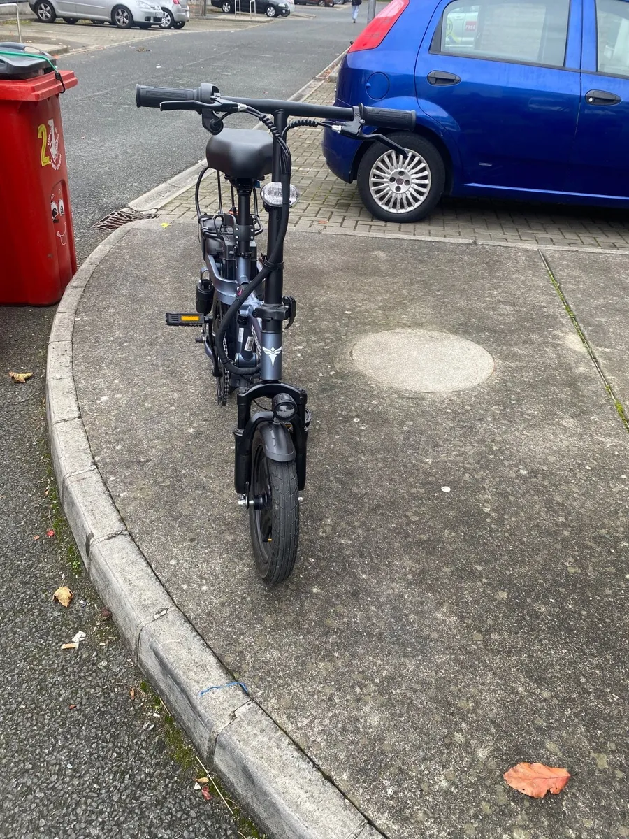 Electric bike - Image 2