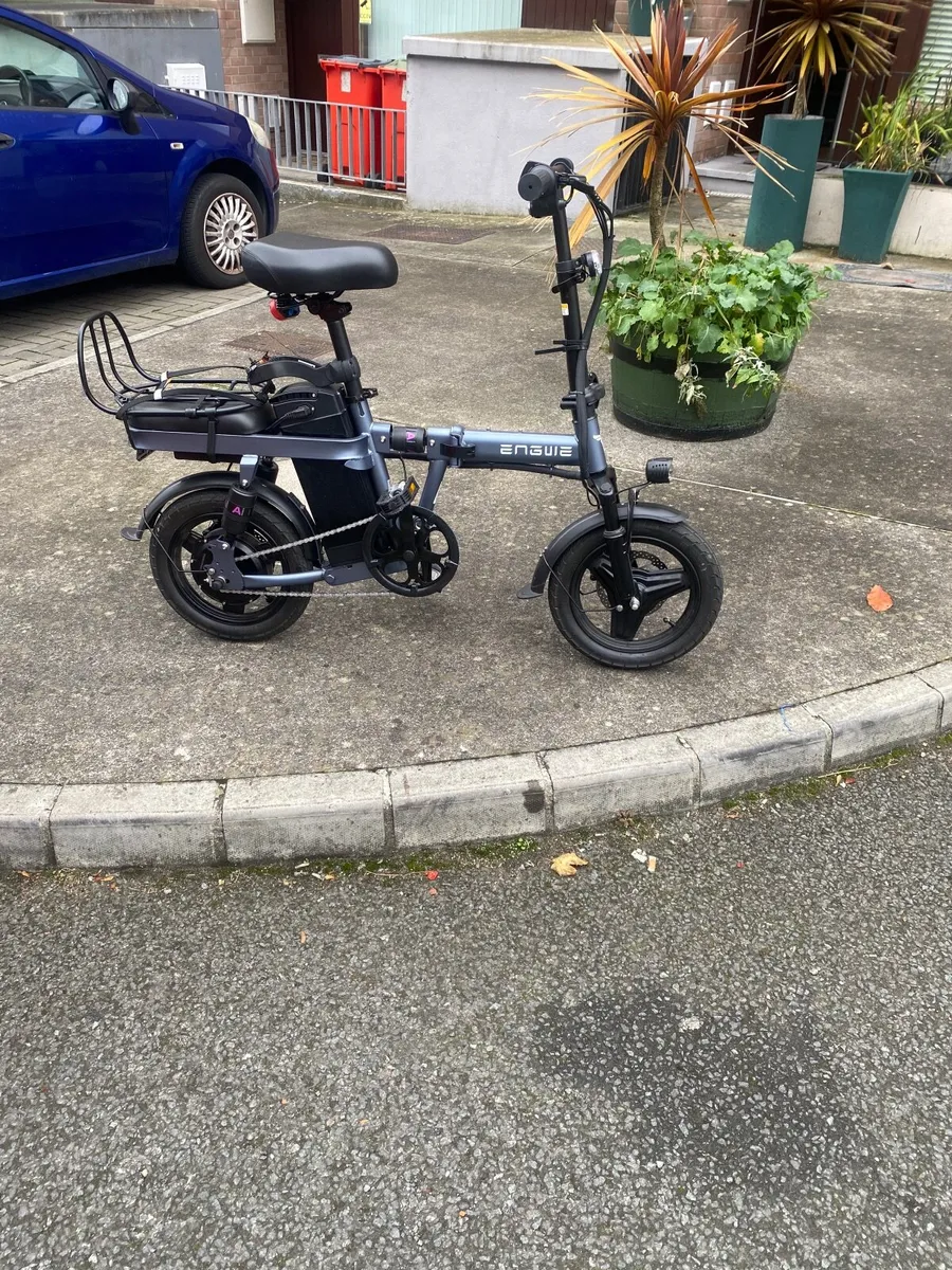 Electric bike - Image 3