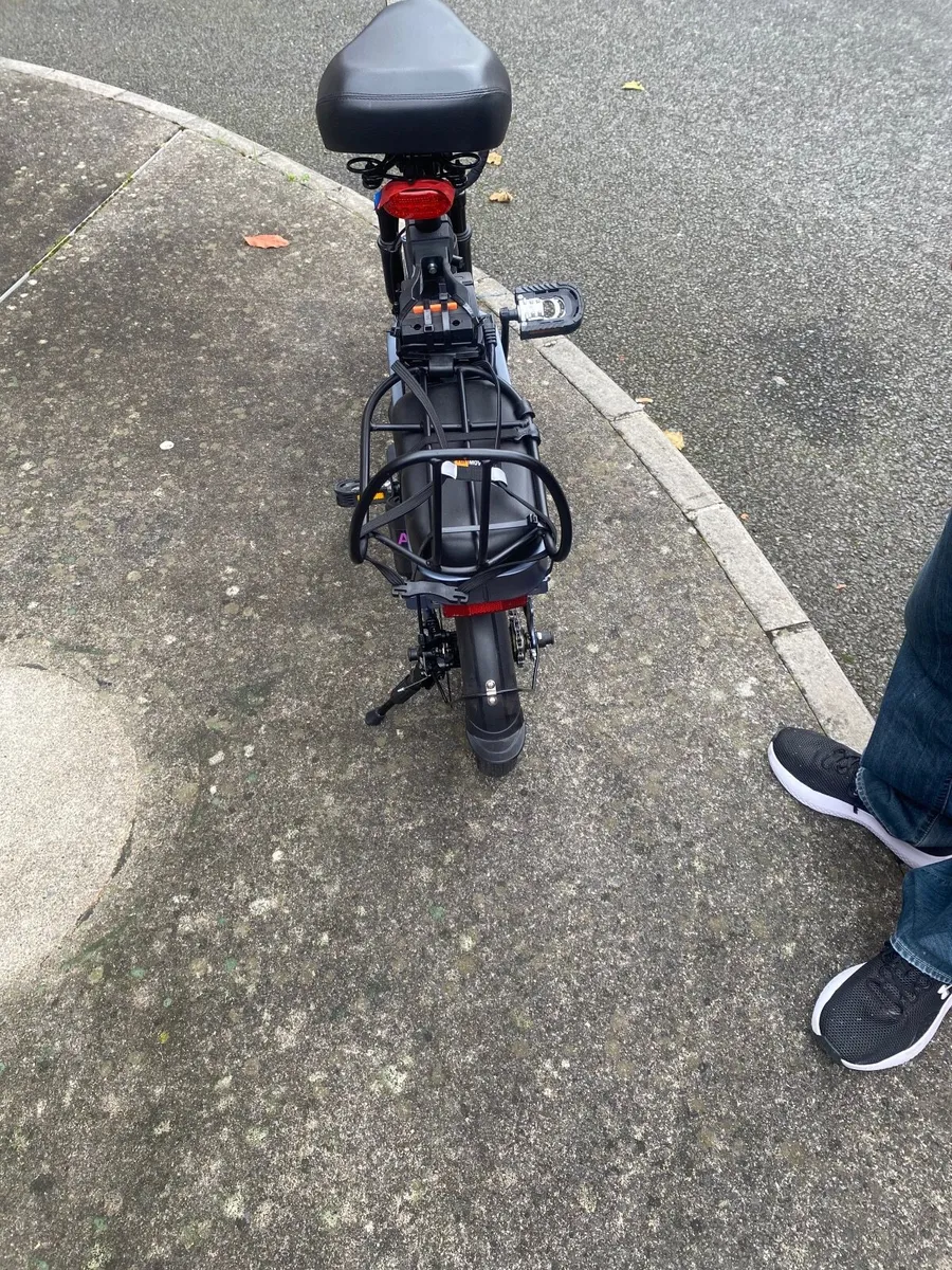 Electric bike - Image 4