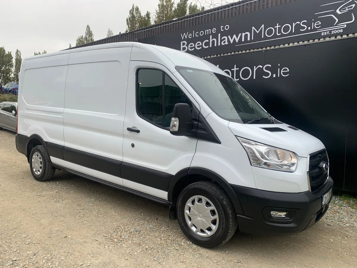 FORD TRANSIT 2.0 TDCI 170 PS TREND LWB RWD - Image 1