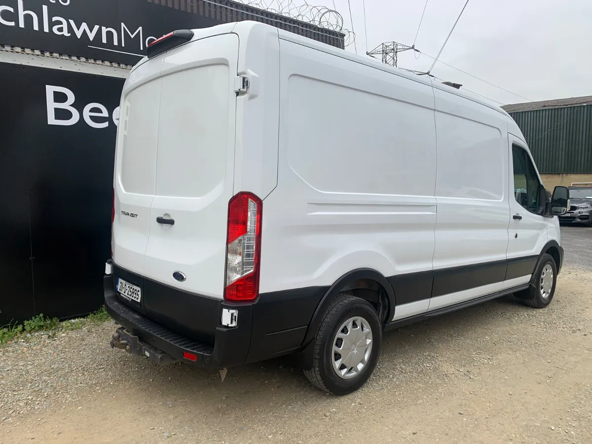 FORD TRANSIT 2.0 TDCI 170 PS TREND LWB RWD - Image 3