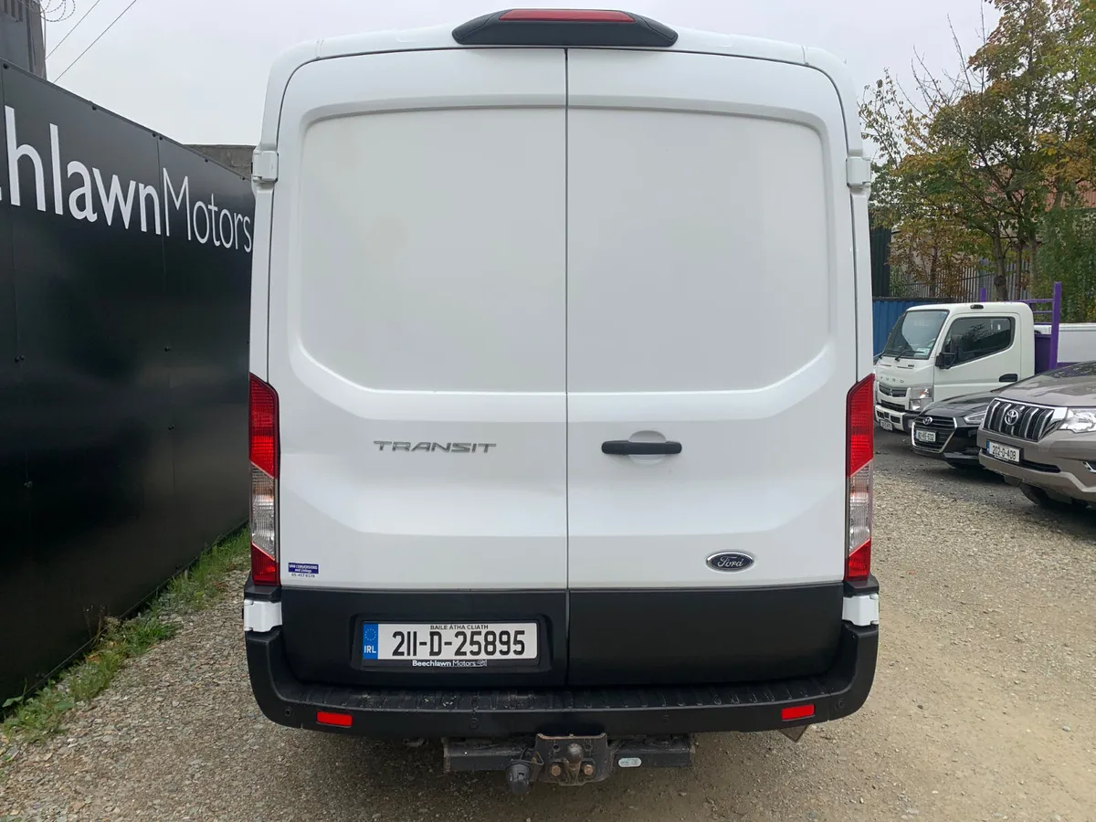 FORD TRANSIT 2.0 TDCI 170 PS TREND LWB RWD - Image 4