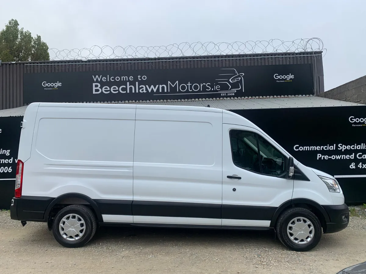 FORD TRANSIT 2.0 TDCI 170 PS TREND LWB RWD - Image 2