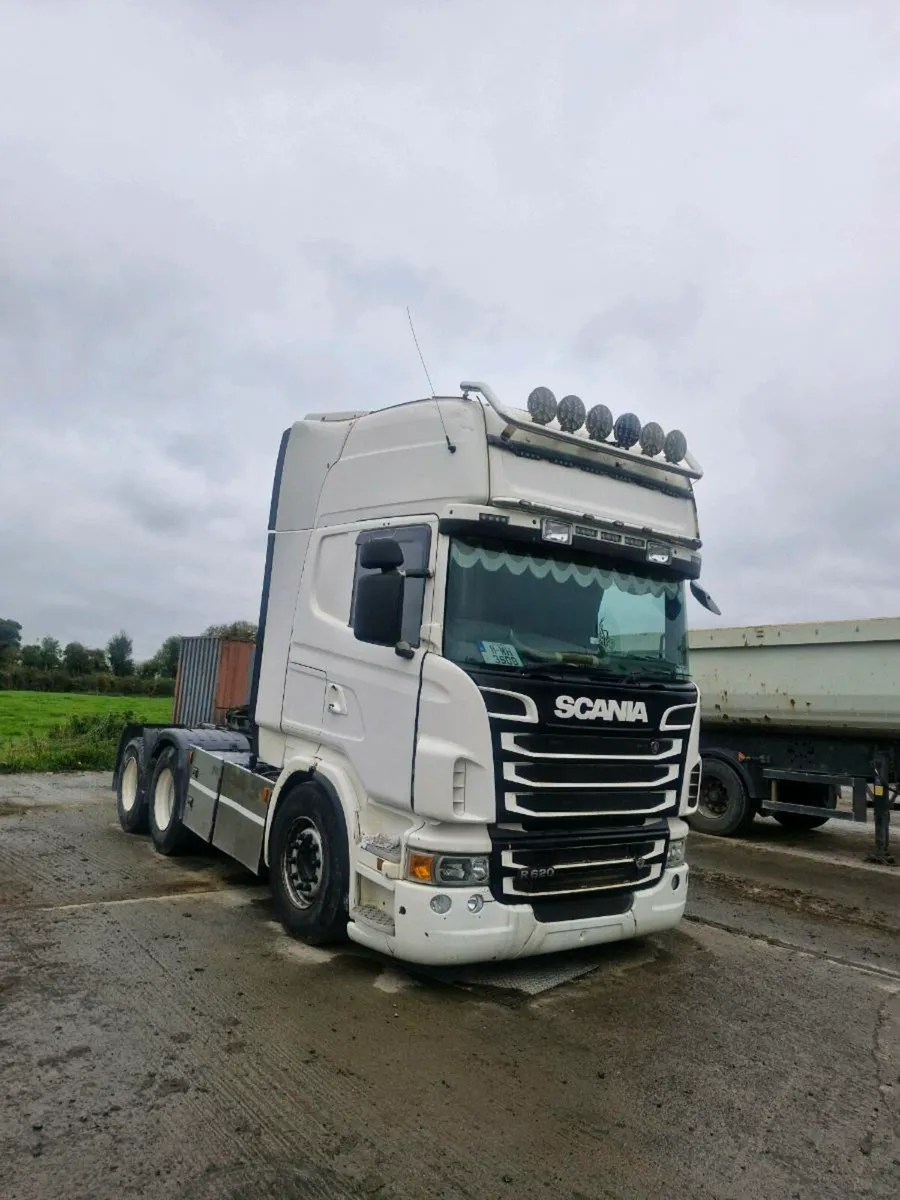 Scania R620 - Image 1