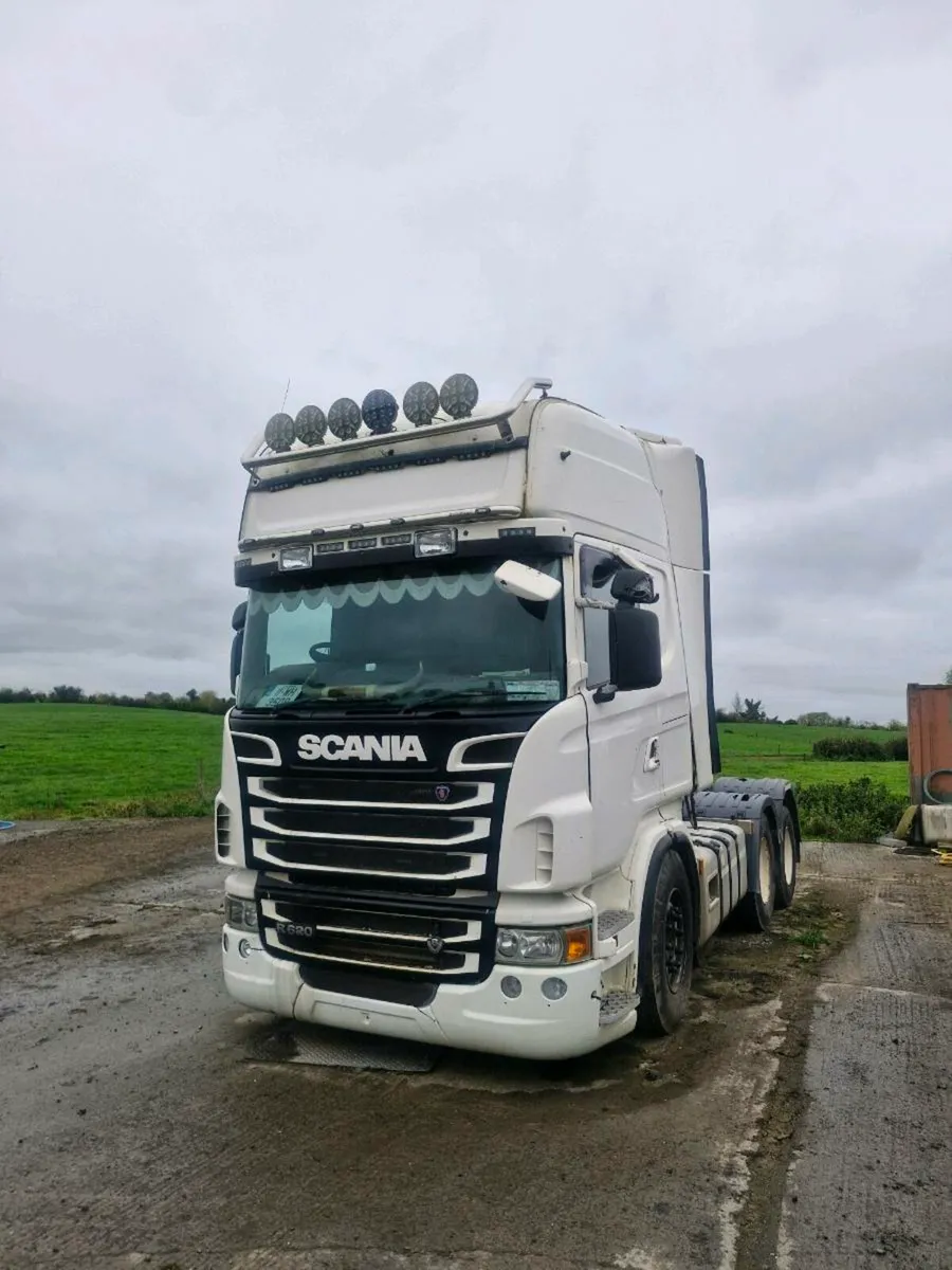 Scania R620 - Image 2