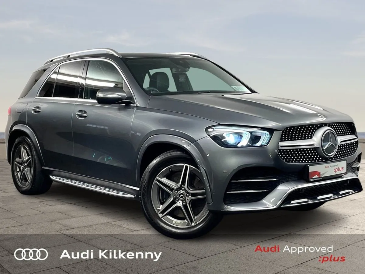 Mercedes-Benz GLE Deposit Taken GLE 350 de 4matic - Image 1