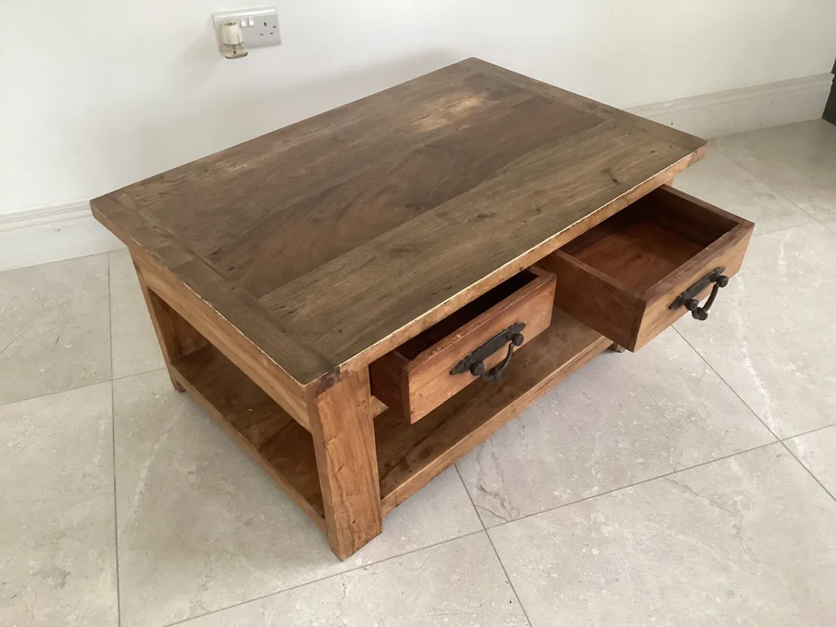 Coffee table - Image 2