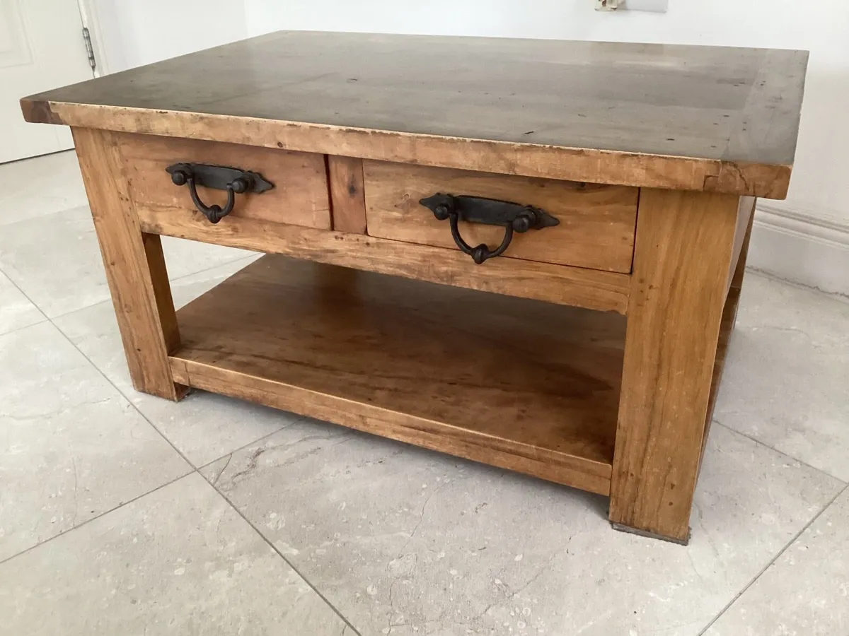 Coffee table - Image 3