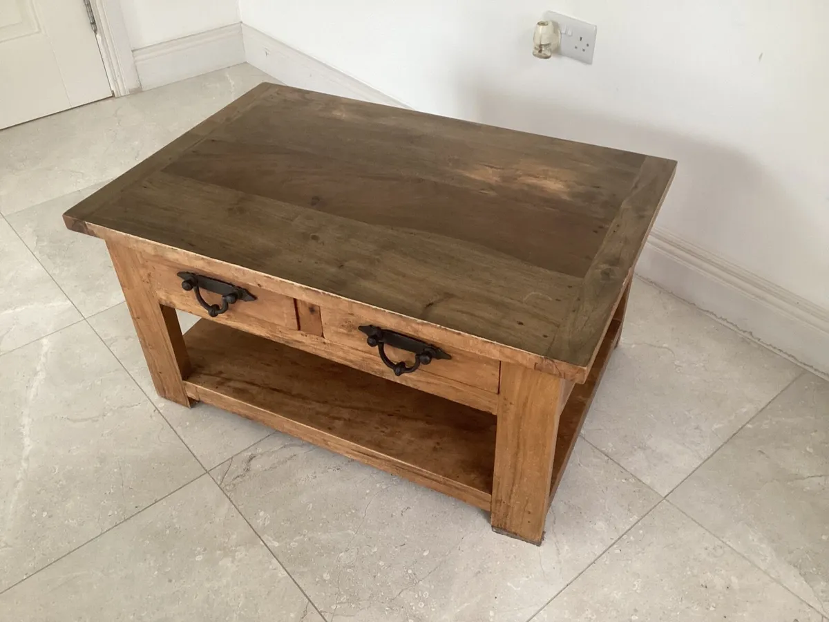 Coffee table - Image 4