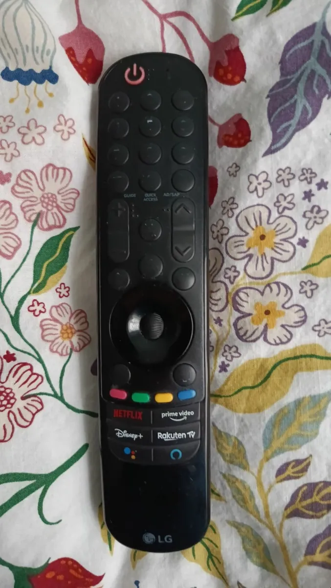 LG 75 inch 4k HD TV - Image 3