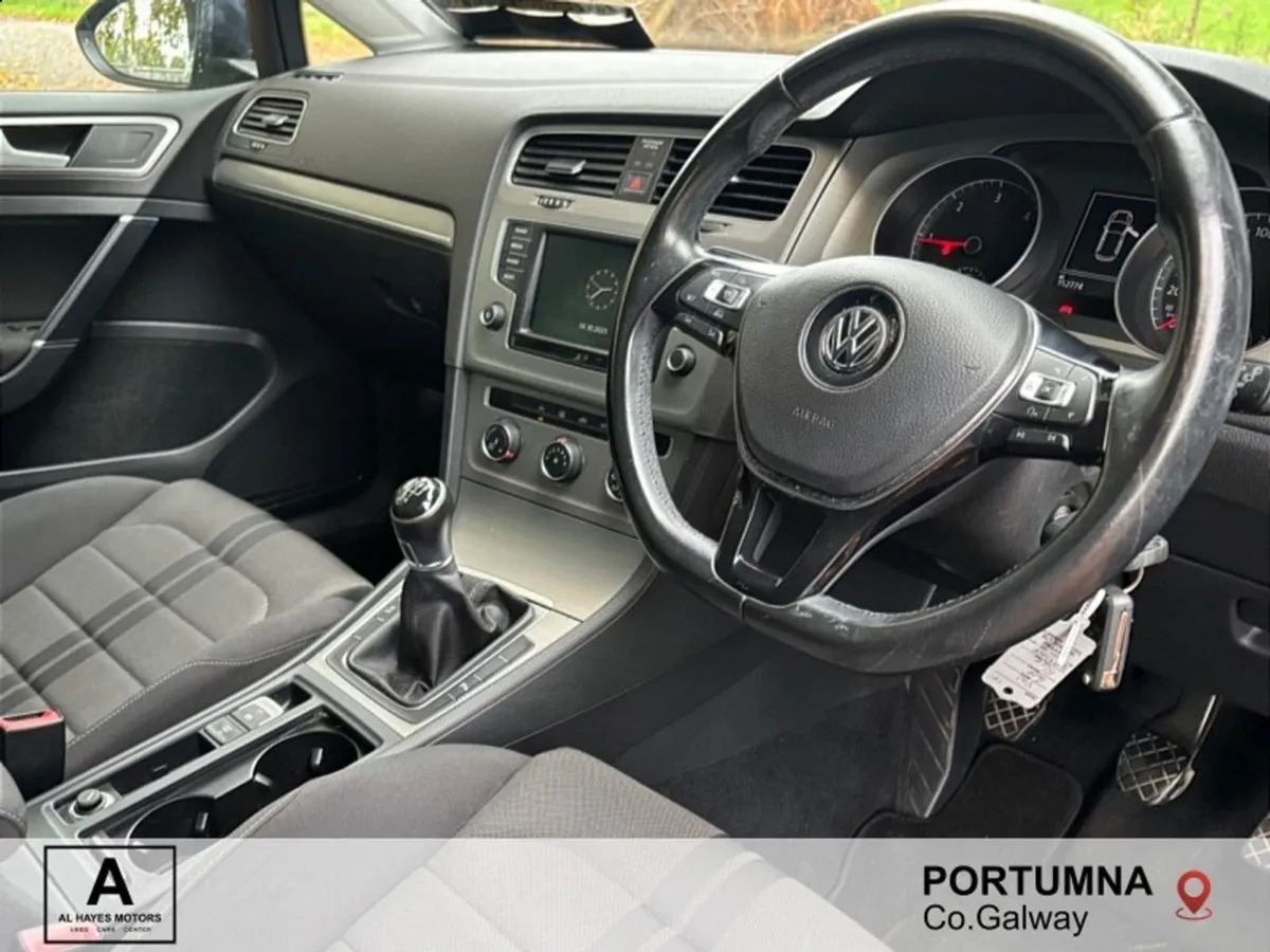 Volkswagen Golf Edition-r 1.6 TDI 110BHP NCT 3/26 - Image 2