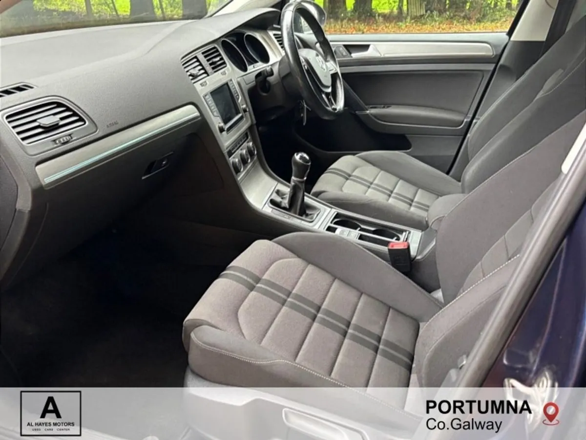 Volkswagen Golf Edition-r 1.6 TDI 110BHP NCT 3/26 - Image 4