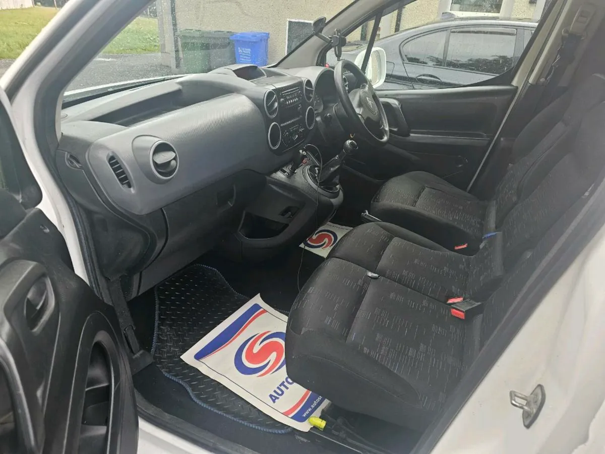 2015 Citroen Berlingo - Image 2