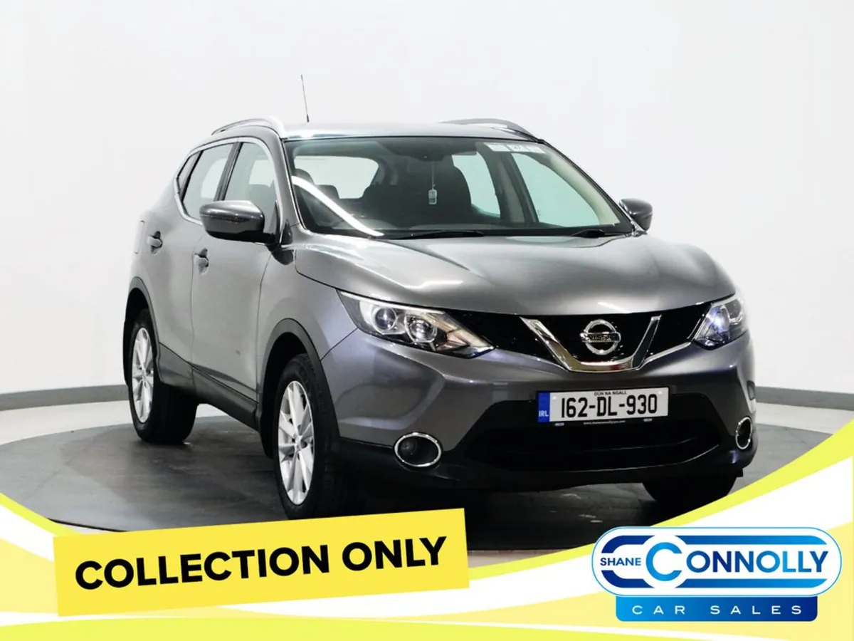 *27* 2016 Nissan Qashqai 1.5 SV - Image 1