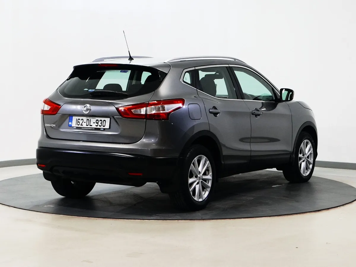 *27* 2016 Nissan Qashqai 1.5 SV - Image 4