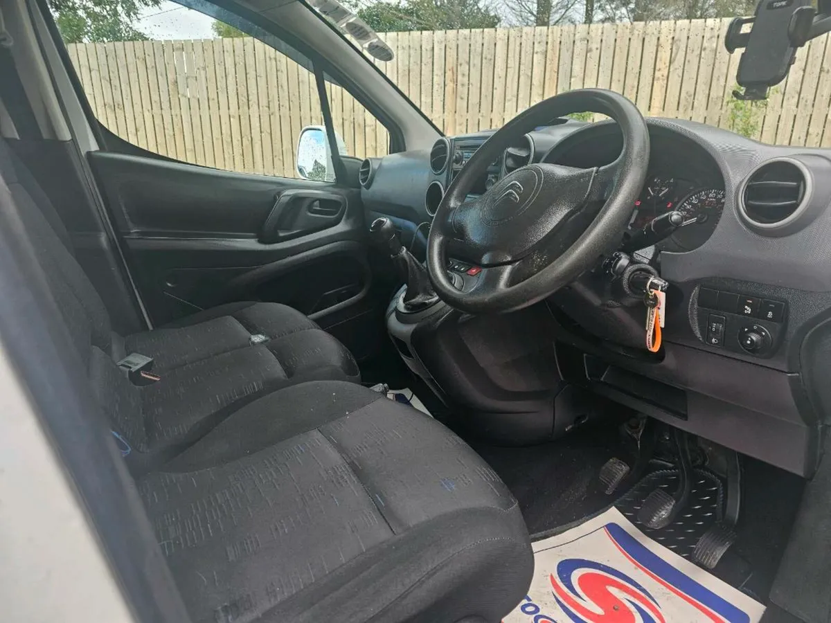 2015 Citroen Berlingo - Image 3