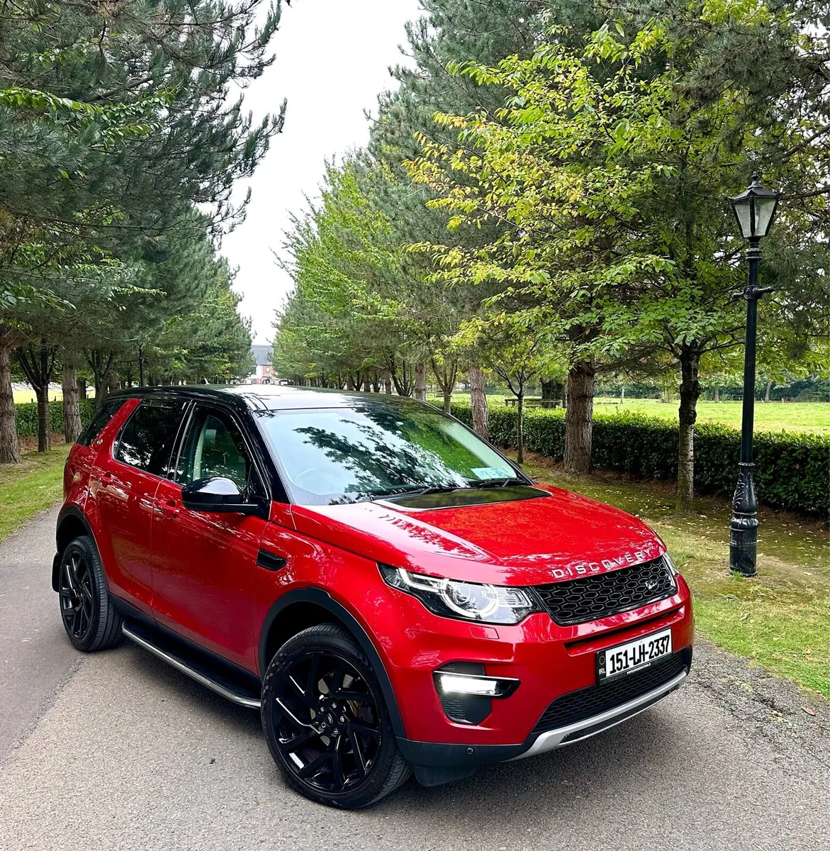 €14,500 LandRover Discovery Sport 7 Seats HSE SD4 - Image 1