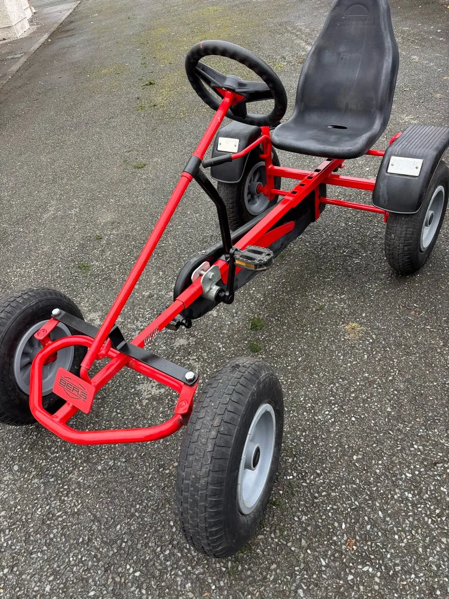 Berg go cart - Image 1