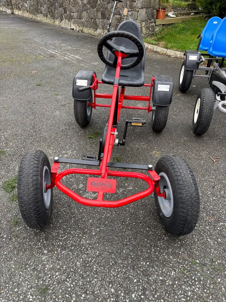 Berg go cart - Image 2