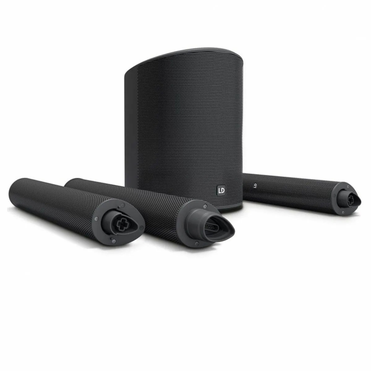 Battery-Powered Compact LD Systems Maui 5 Go 100 B - Image 2