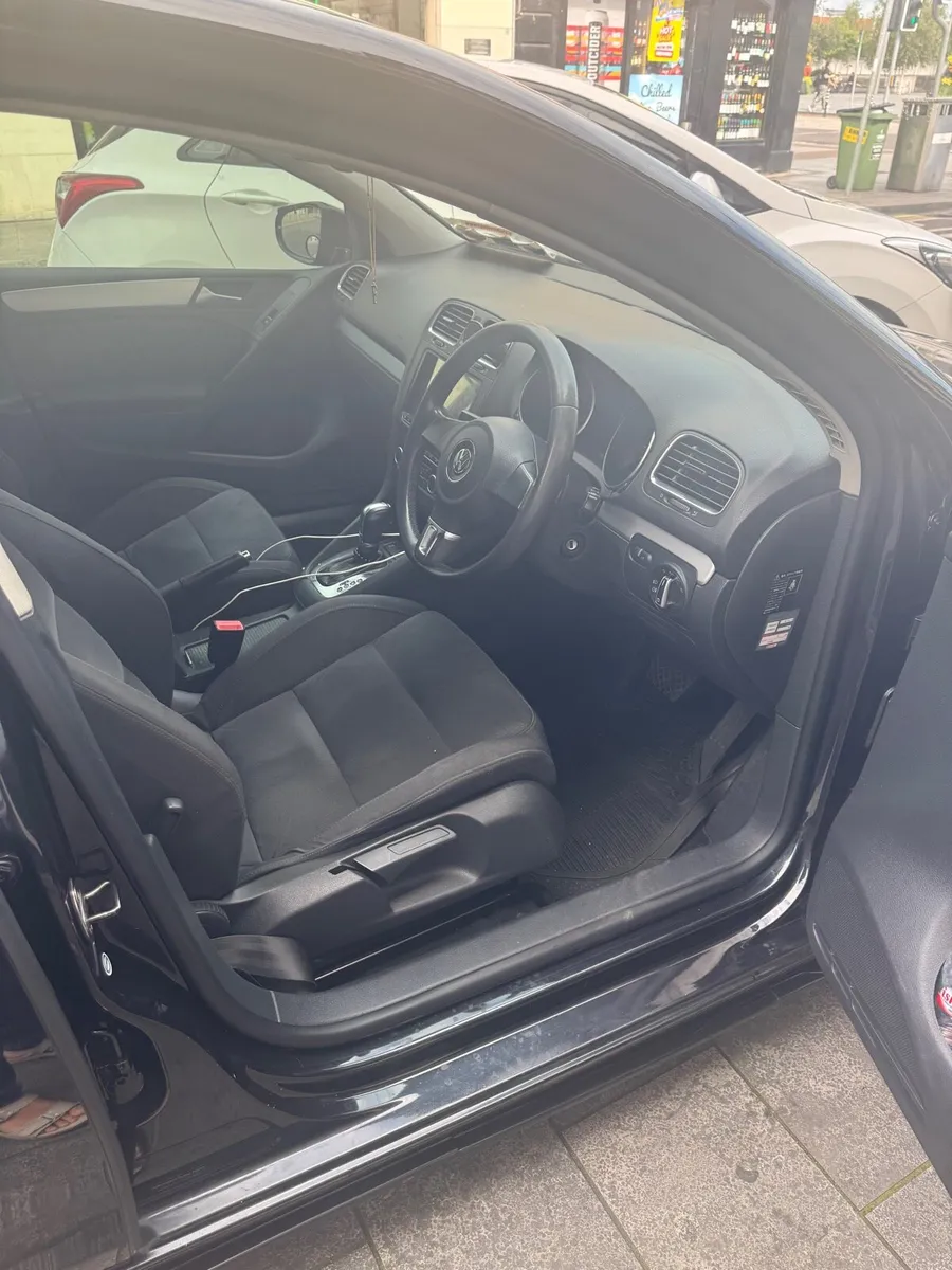 Volkswagen Golf 2012 Automatic – €7,200 - Image 4