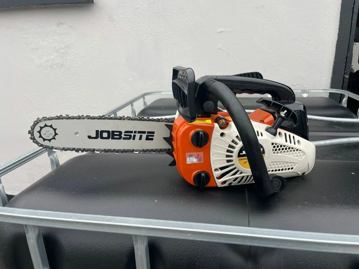 12 INCH  Chainsaw - Image 1