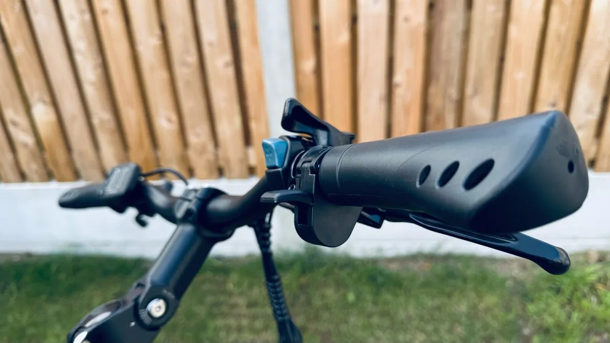 Mile Trail 1 e-bike (USED ONCE FOR REVIEW) - Image 2
