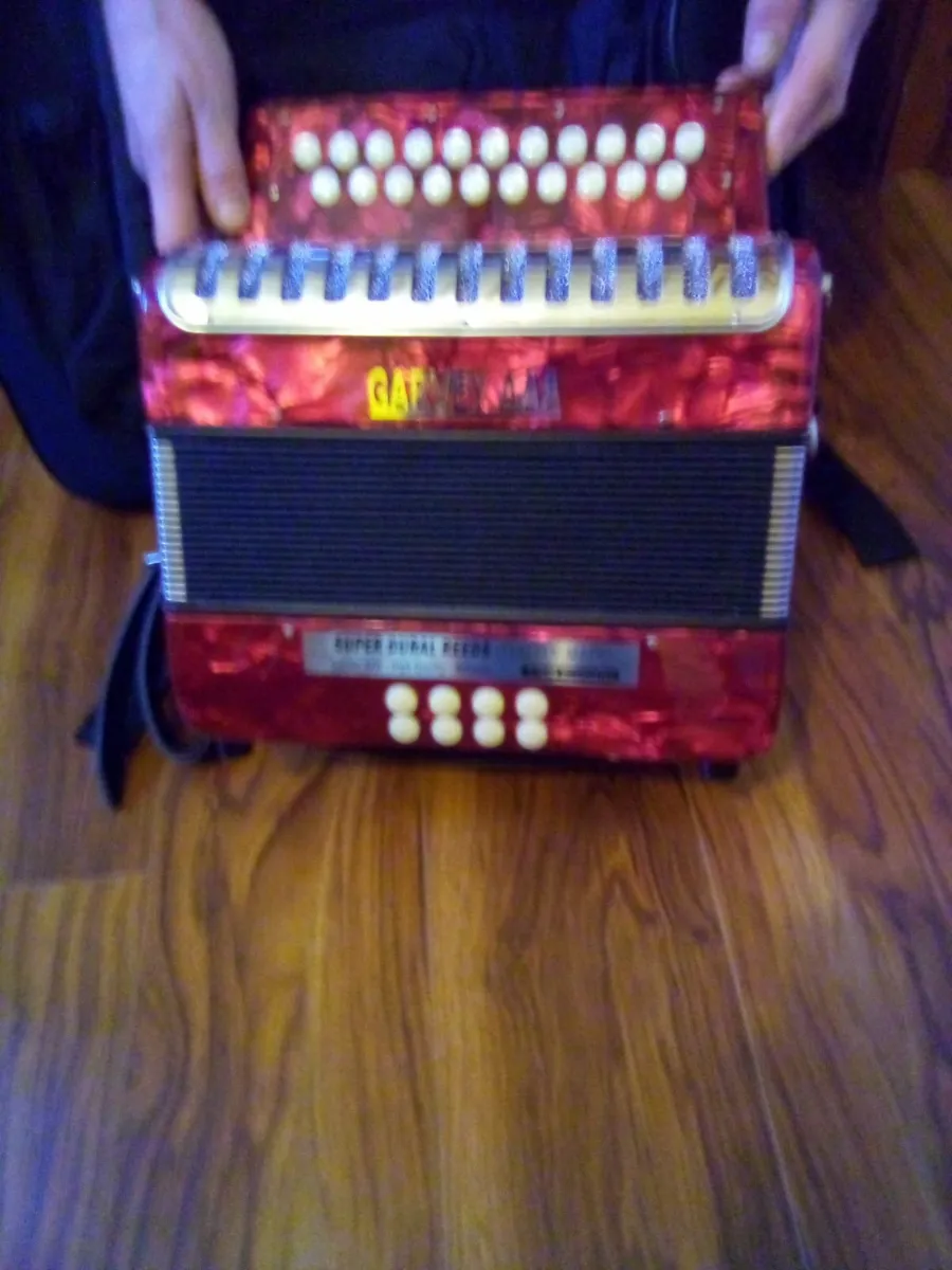 Garvey Accordian for sale in Castlebar Mayo - Image 1