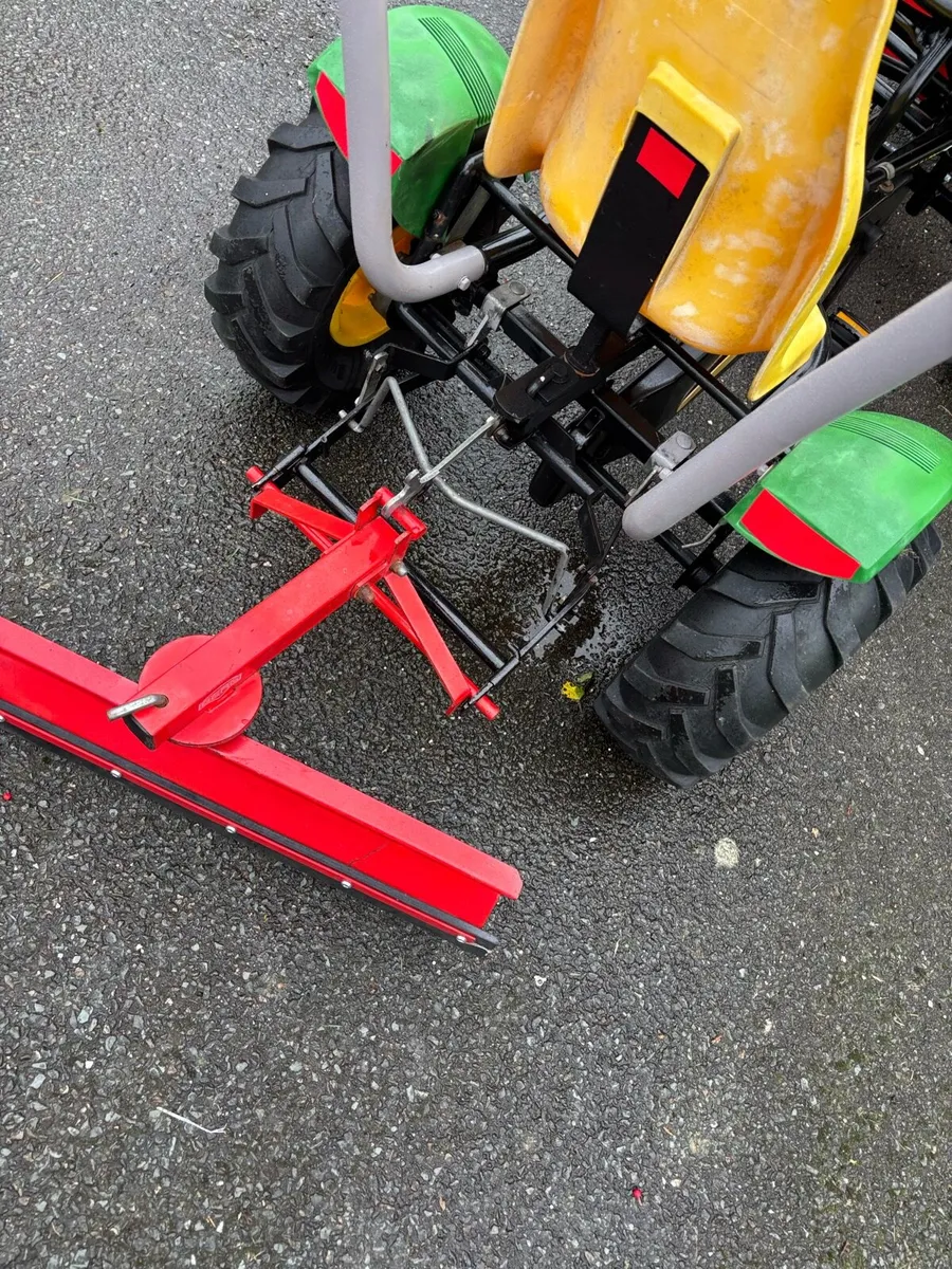 Berg John Deere Traxx go Cart - Image 2