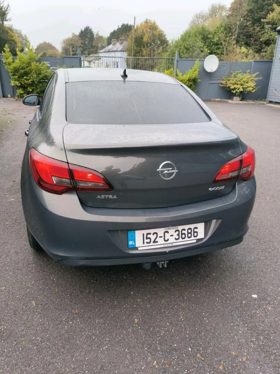 Opel Astra - Image 3