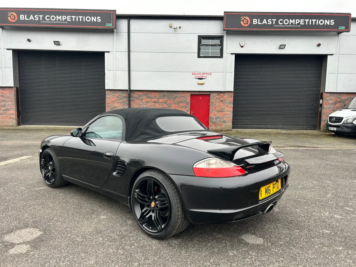 Porsche Boxster 2003 - Image 2