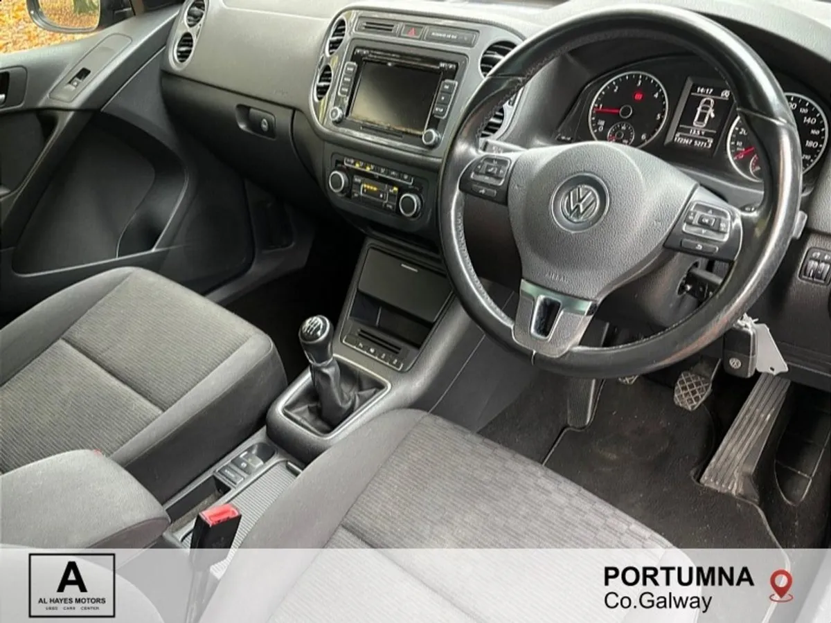 Volkswagen Tiguan LL 2.0 TDI 6speed 110BBHP - Image 2