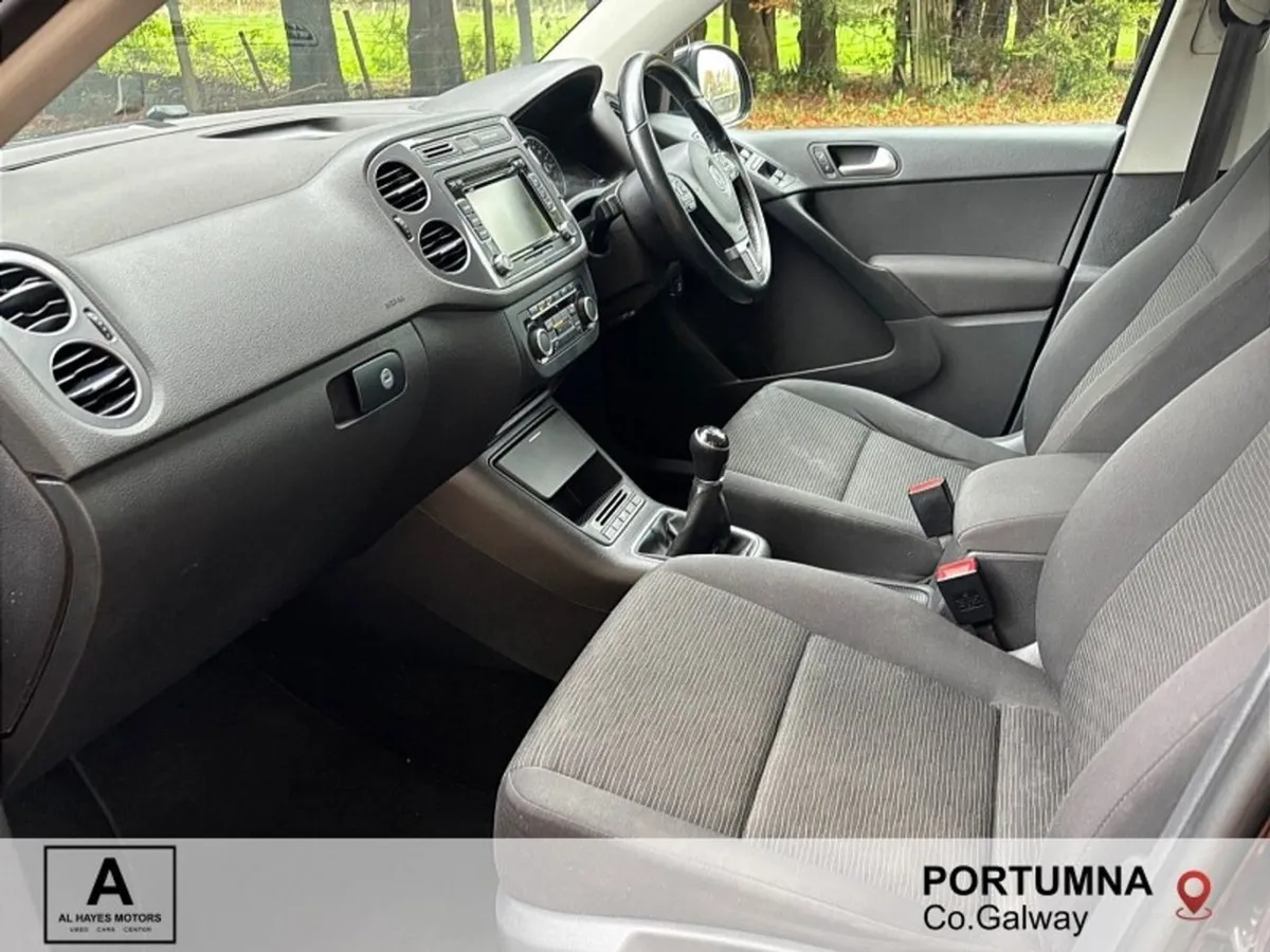 Volkswagen Tiguan LL 2.0 TDI 6speed 110BBHP - Image 4