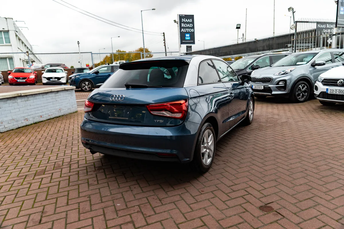 1.0TFSI SPORT 3DR HATCHBACK AUTO // BUY WITH CONFI - Image 3