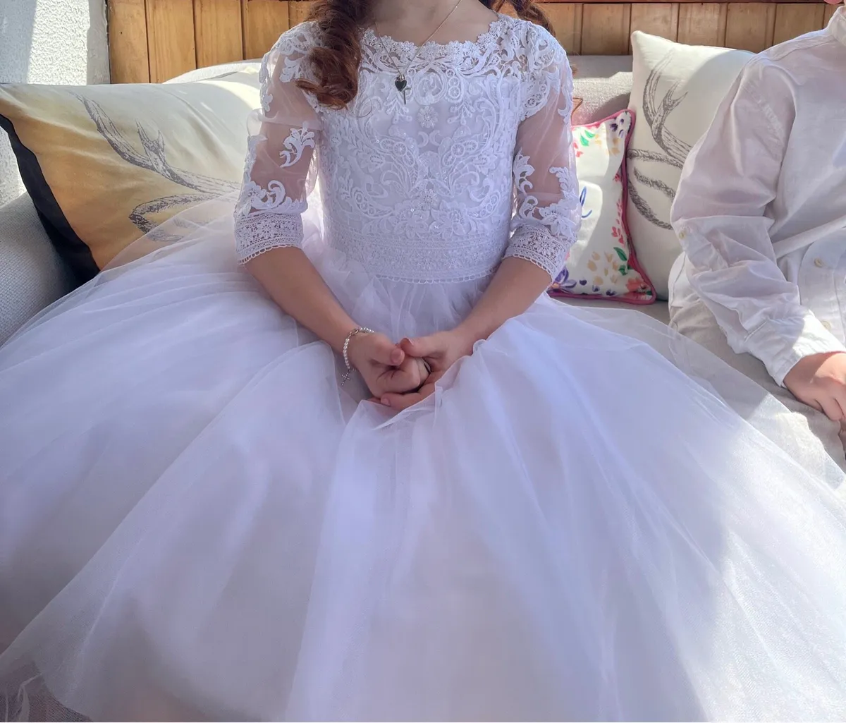 Communion dress 2025 - Image 3