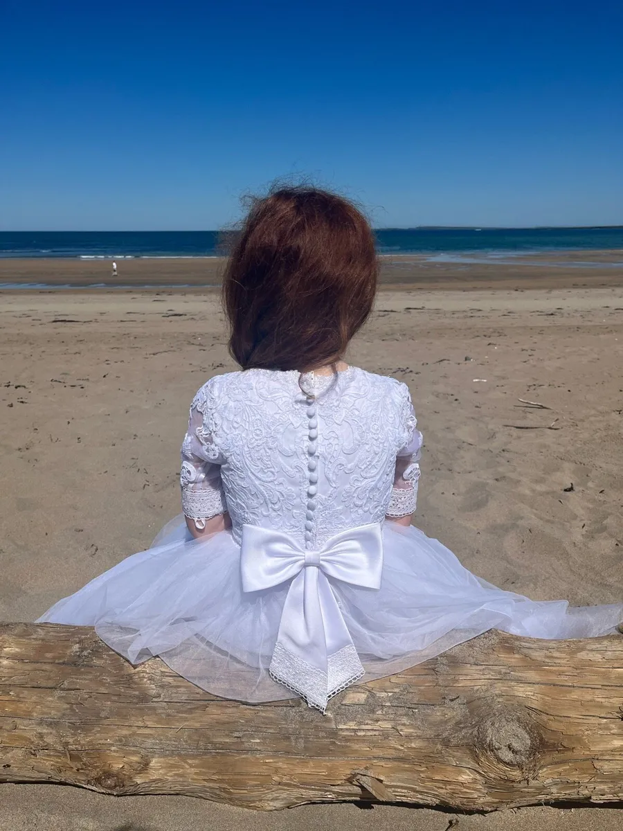 Communion dress 2025 - Image 4