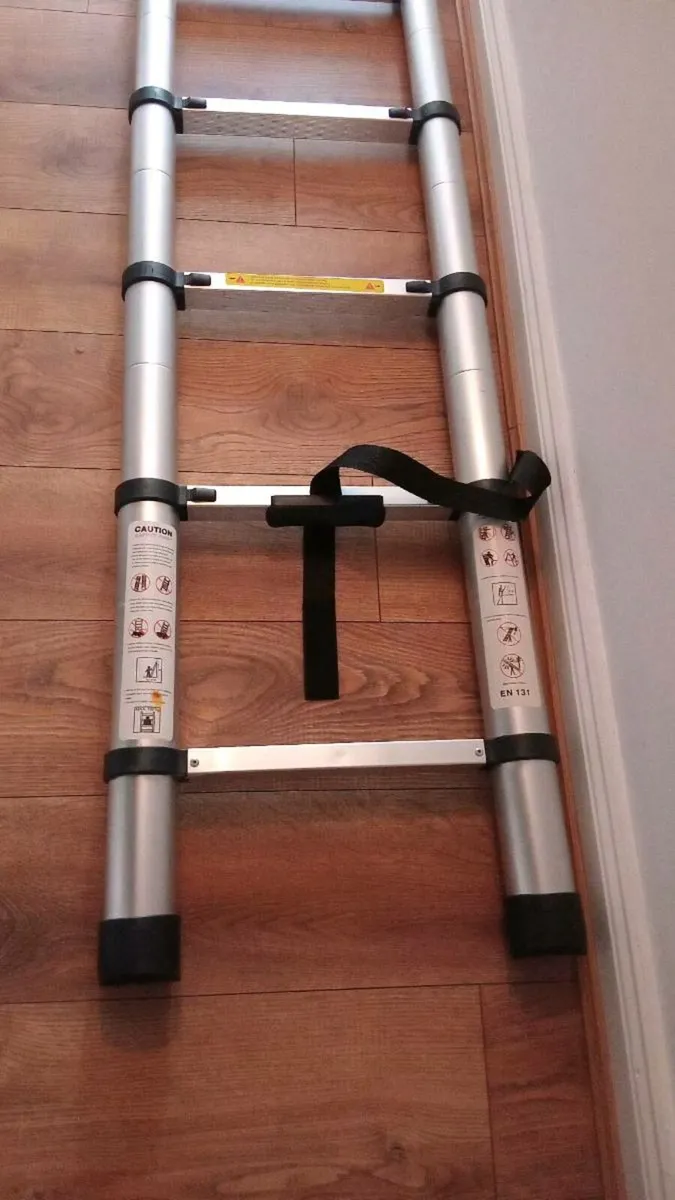 Telescopic ladder - Image 4