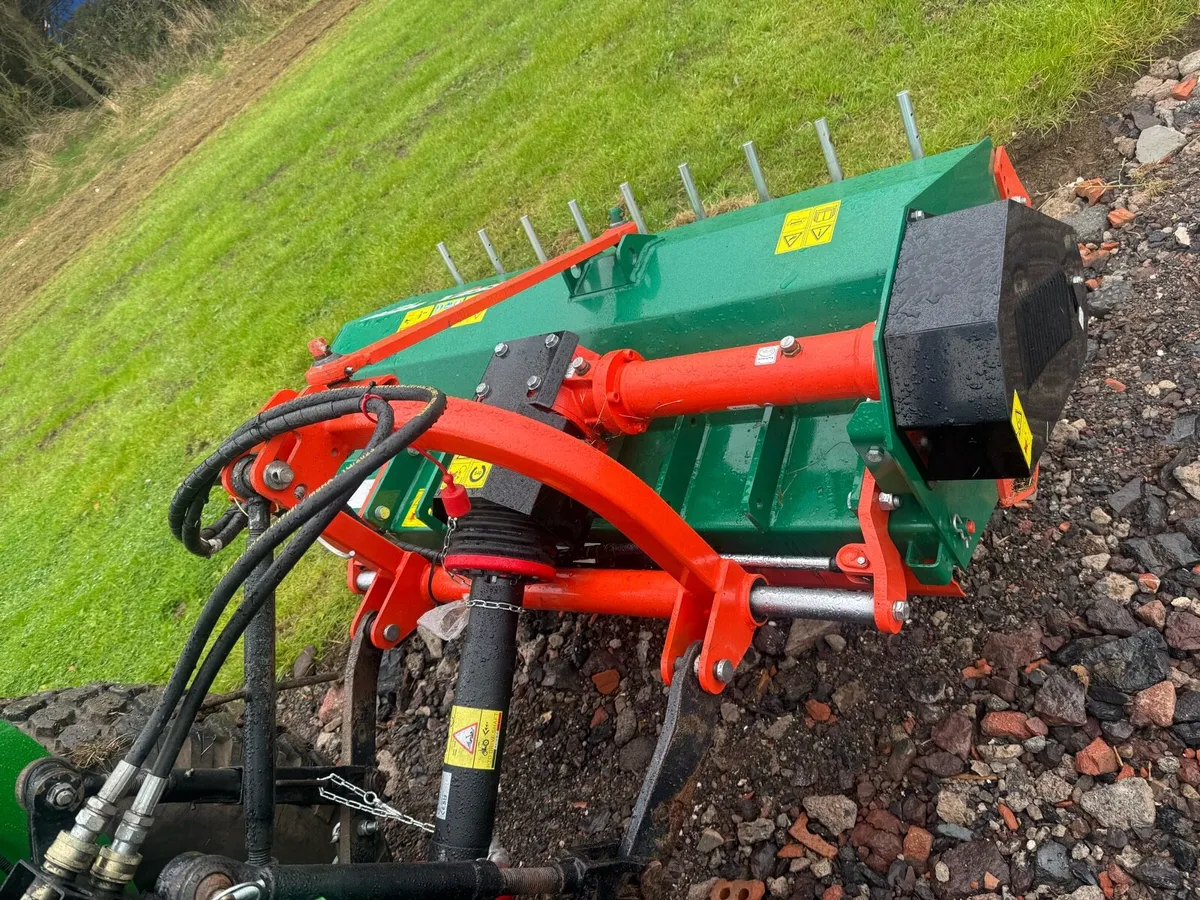 Wessex Flail Mower - Image 2